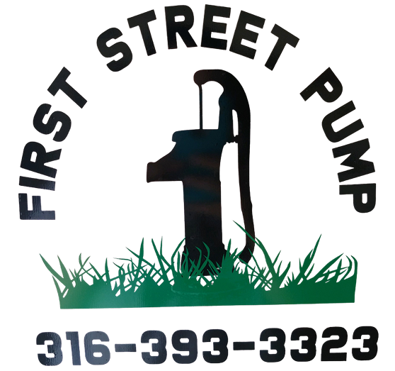First Street Pump