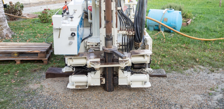 service well drilling